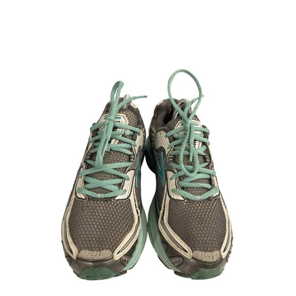 Brooks Ravenna 3 Women's  Size 8.5 M Gray Teal Running sneakers Shoes - Picture 2 of 7